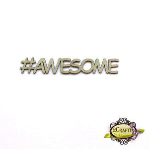 #Awesome