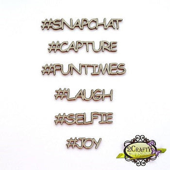 Mini # Word Set 2