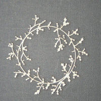 Holly Vine Wreath