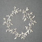 Holly Vine Wreath