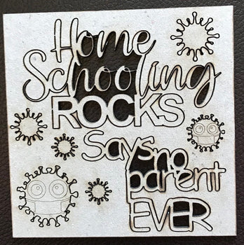 Home Schooling (Covid Set)