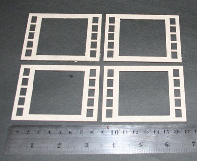 Individual Film Strips