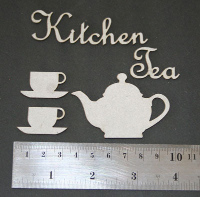 Kitchen Tea