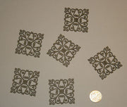 Lace Squares