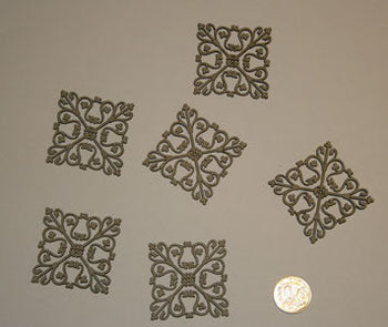 Lace Squares