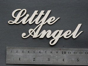 Little Angel Title