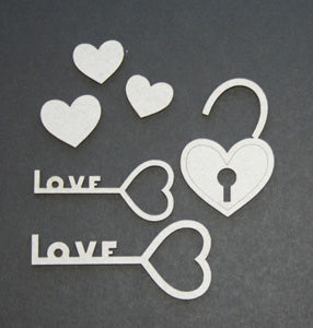 Love Keys