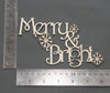 Merry & Bright Title
