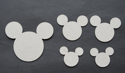 Mickey Heads