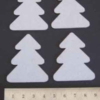 Mini Christmas Trees