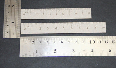 Mini Ruler Pgf Mini Rulers | 2CraftyAustralia