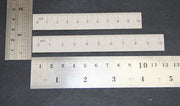 Mini Rulers