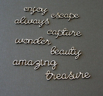 Mini Word Set 1