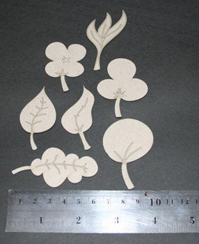 Mixed Leaves