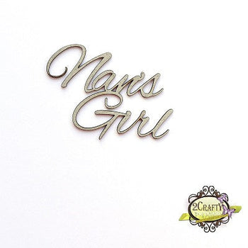 Nan's Girl Title