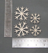 Nordic Snowflakes