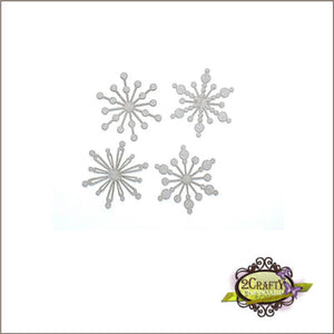 Ornate Snowflakes