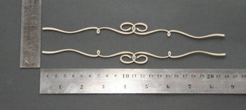 Photo Adornment - Delicate Swirls