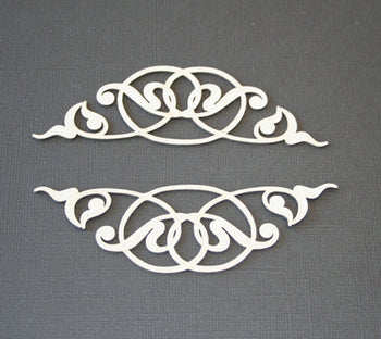 Photo Adornment - Edgar Swirls