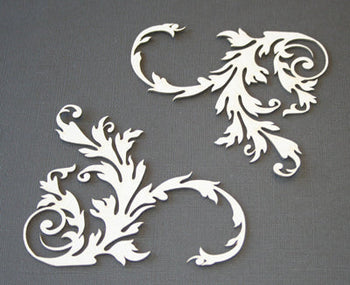 Photo Adornment - Flourish Set 1