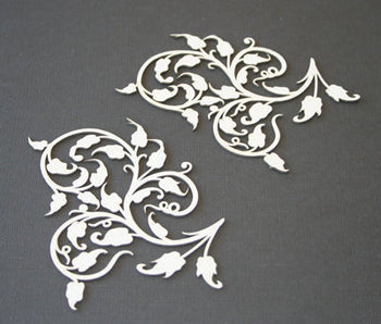 Photo Adornment - Flourish Set 3