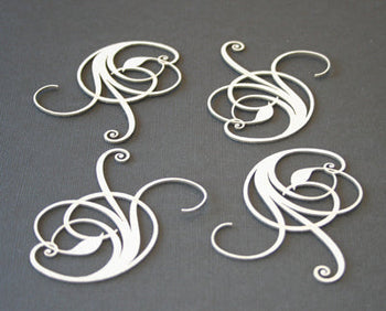 Photo Adornment - Flourish Set 4