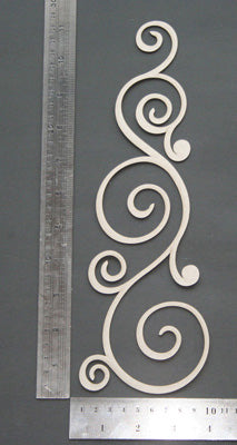 Rachelle's Swirly Border