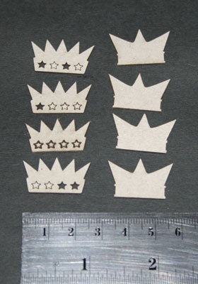 Regal Crowns