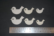 Rounded Birds