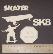 Skateboarding