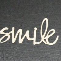 Smile - Loopy Font