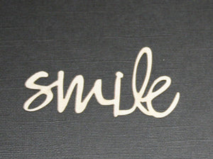 Smile - Loopy Font