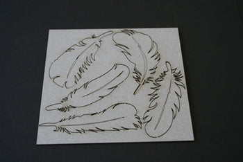 Soft Feather Set