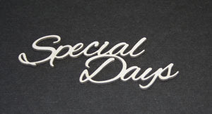 Special Days