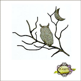 Spooky Owl