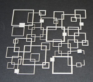 Square Collage Panel