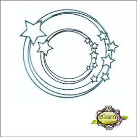 Star Circular Frames