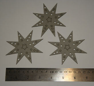 Stars with Dots