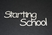 Starting School