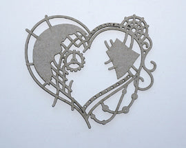 Steampunk Heart