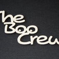 The Boo Crew Title