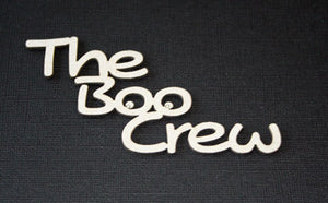 The Boo Crew Title