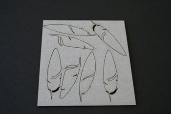 Tiny Feather Set