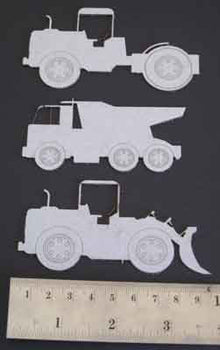 Tractor Set