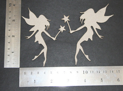 Twinkling Fairies