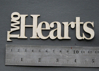 Two Hearts Title