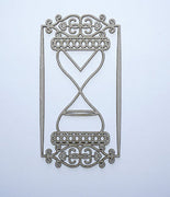 Vintage Hourglass