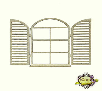 Window Shutter Set 2