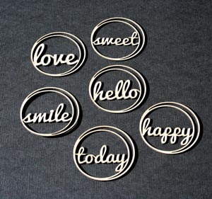 Word Circle Set 1