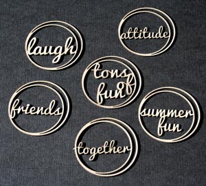 Word Circle Set 2